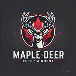 Maple Deer Entertainment logo