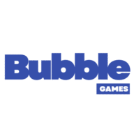 BUBBLE GAMES LTD logo