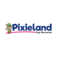 Pixielanddaynurseries logo