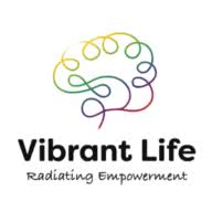 Vibrant Life (Issy Harvey) logo