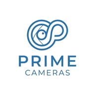 Prime Cameras logo