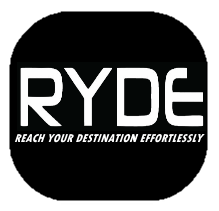 Ryde logo