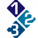 123 Portable Toilets logo