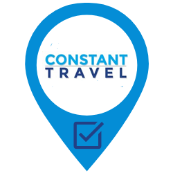 Constant Travel logo