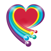 The Health Lottery logo