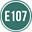 Elevation107 logo