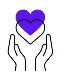 Purple Rose Care logo
