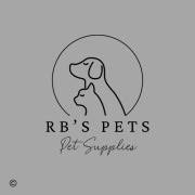 RB'S Pets logo