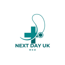 Next Day UK Med logo