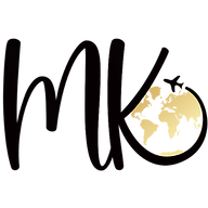 MK Travel Design logo