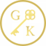 Goldenkeys Recruitment logo