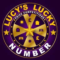 Lucysluckynumber logo