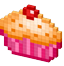 Cakesburg Premium Cake logo