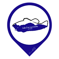 Lake Erie Lure Works logo