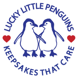 Lucky Little Penguins logo