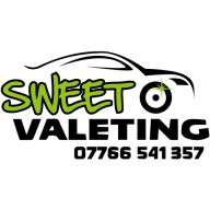 Sweetvaleting logo
