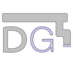 Dorset Guttering logo