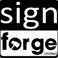Signforge Limited logo