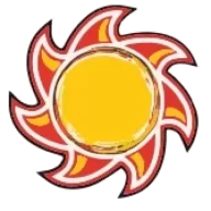 SameSun Hostels logo