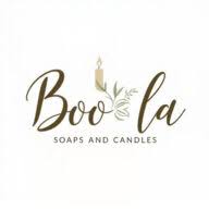 Boolasoapsandcandles logo