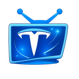 TeslaTV.NET logo