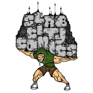 Slab City Comics logo