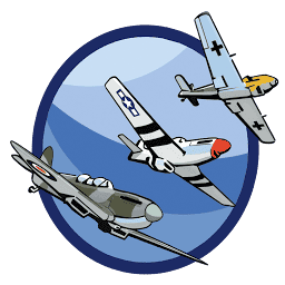 warbirdflights.co.uk logo