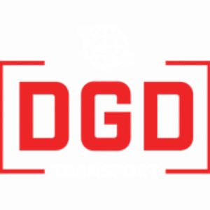 DGD Transport logo