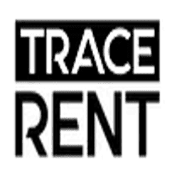 TraceRent logo