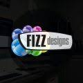 FIZZ designs & SEO logo
