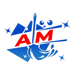 Any Mess Cleaning Service logo