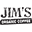 Jim's Organic Coffee logo