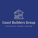 Coast Builders Group logo