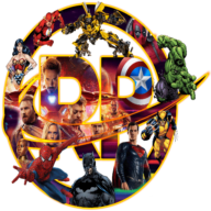 Rent Party Characters logo