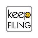 Keepfiling logo