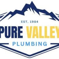 Pure Valley Plumbing logo