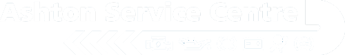 Ashton Service Centre logo