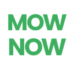 MOW NOW logo