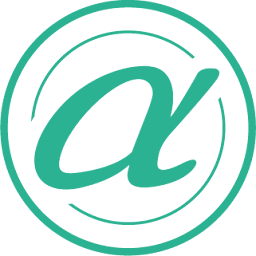 Alphasense logo