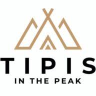 Tipis in the Peak logo