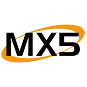MX5 Parts logo