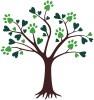 PawTree logo