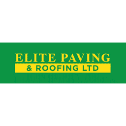 Elite Paving & Roofing logo