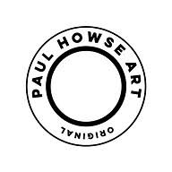 Paulhowseart logo