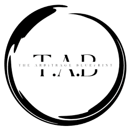 The Arbitrage Blueprint logo