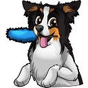 Mollys Home and Pet logo