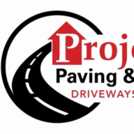 Projectspaving logo