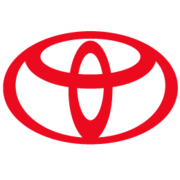 Blood Toyota logo
