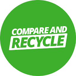 Compare and Recycle logo