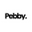 Pebby logo